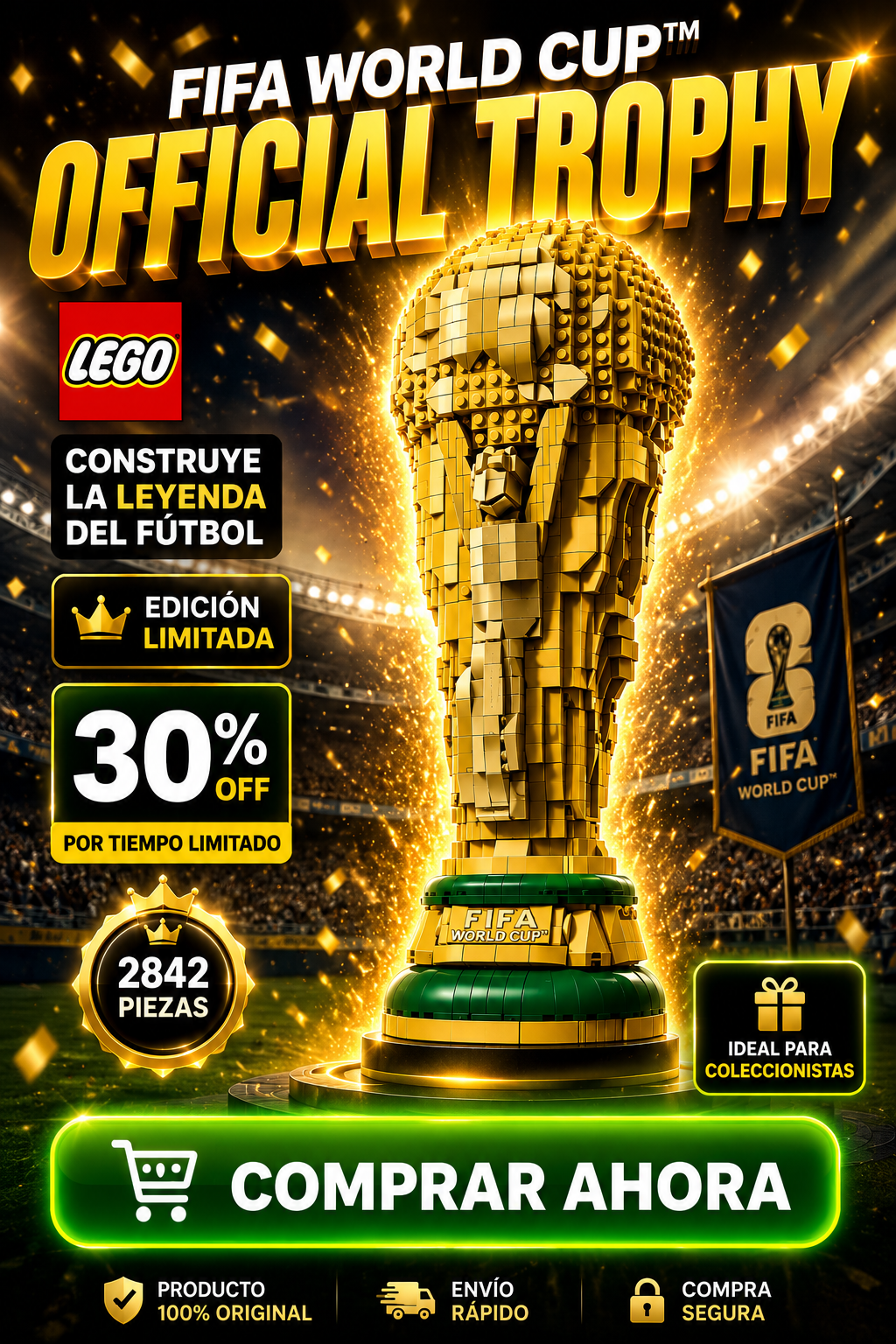 TROFEO LEGO