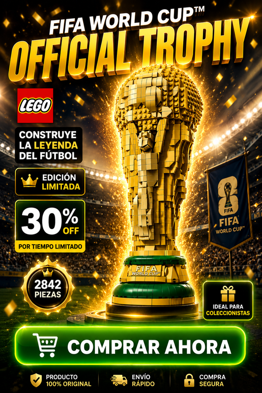 TROFEO LEGO